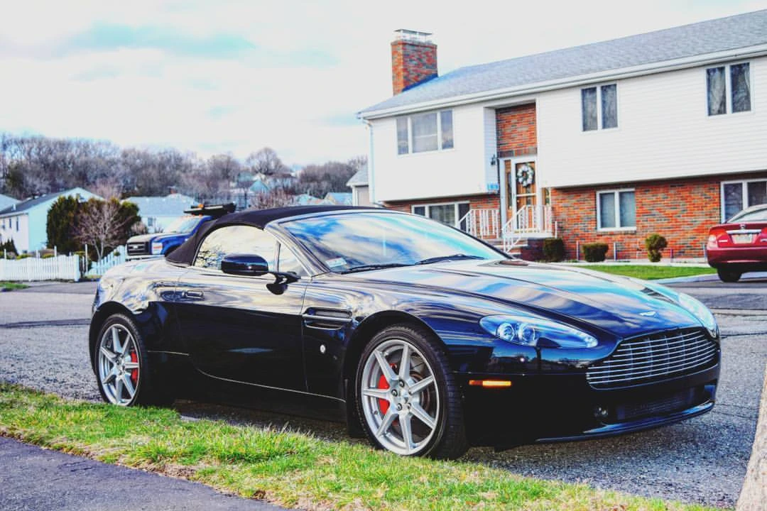 2008 Aston Martin V8 Vantage (2006-2017) - Image 3 of 6