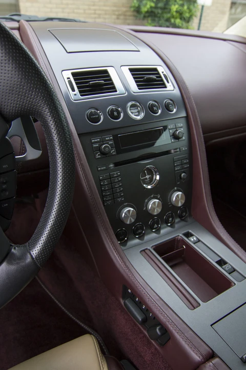 2008 Aston Martin V8 Vantage (2006-2017) - Image 22 of 28