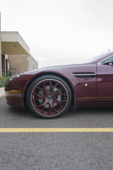 2008 Aston Martin V8 Vantage (2006-2017) - Image 14 of 28