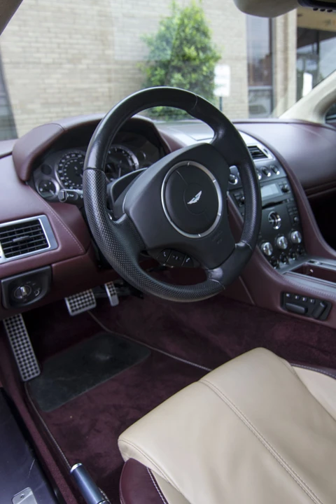 2008 Aston Martin V8 Vantage (2006-2017) - Image 25 of 28