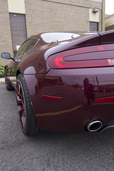2008 Aston Martin V8 Vantage (2006-2017) - Image 3 of 28