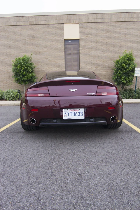 2008 Aston Martin V8 Vantage (2006-2017) - Image 10 of 28