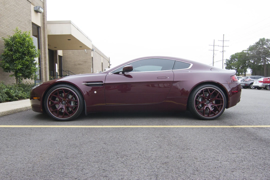 2008 Aston Martin V8 Vantage (2006-2017) - Image 15 of 28