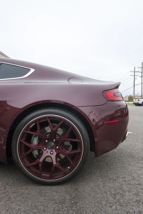 2008 Aston Martin V8 Vantage (2006-2017) - Image 2 of 28