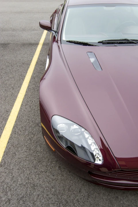 2008 Aston Martin V8 Vantage (2006-2017) - Image 28 of 28