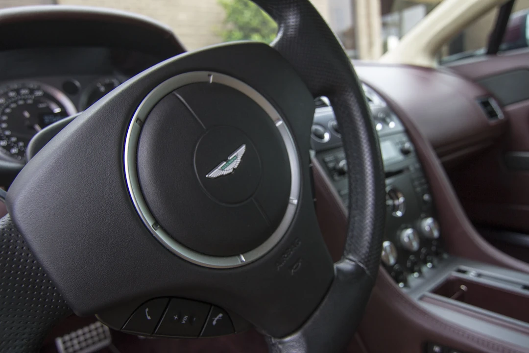 2008 Aston Martin V8 Vantage (2006-2017) - Image 26 of 28