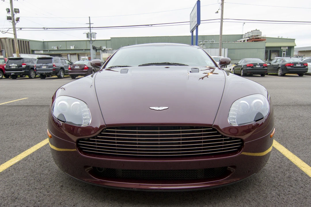2008 Aston Martin V8 Vantage (2006-2017) - Image 12 of 28