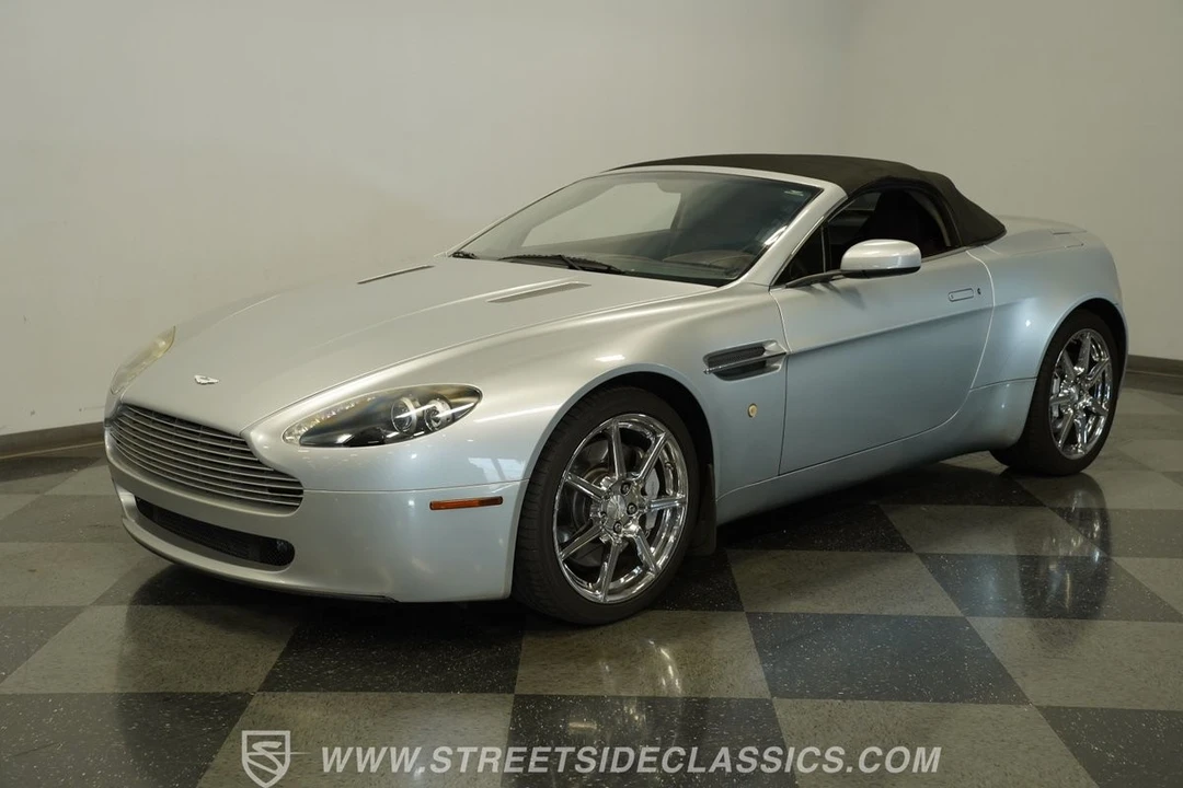 2008 Aston Martin V8 Vantage (2006-2017) - Image 8 of 12