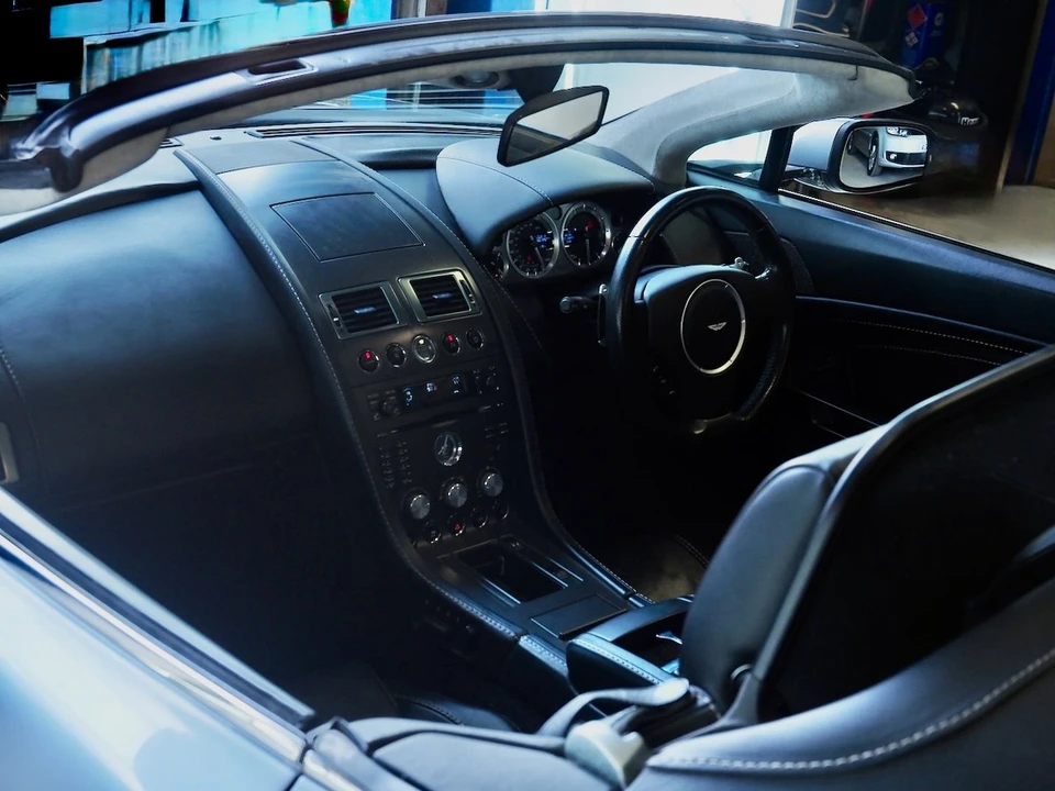 2008 Aston Martin V8 Vantage (2006-2017) - Image 28 of 30