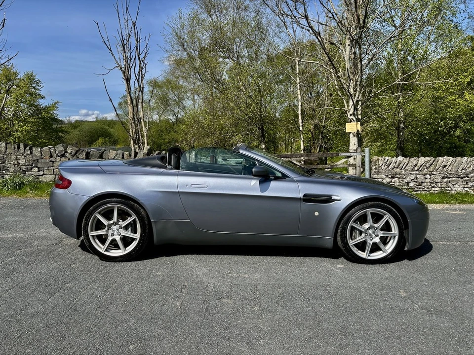 2008 Aston Martin V8 Vantage (2006-2017) - Image 5 of 30