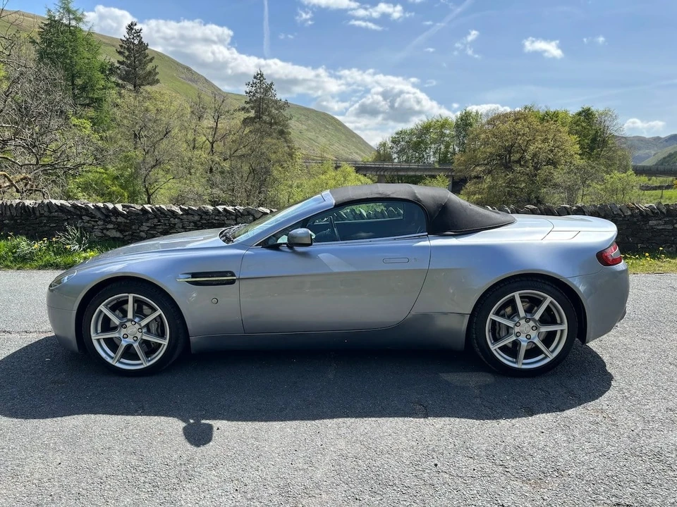 2008 Aston Martin V8 Vantage (2006-2017) - Image 18 of 30