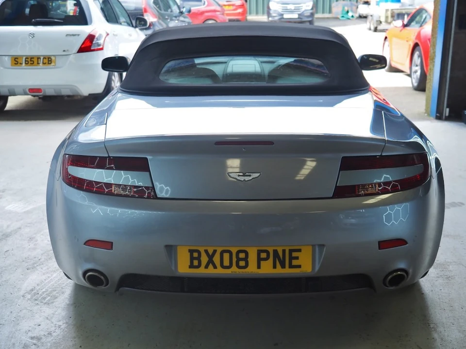 2008 Aston Martin V8 Vantage (2006-2017) - Image 26 of 30