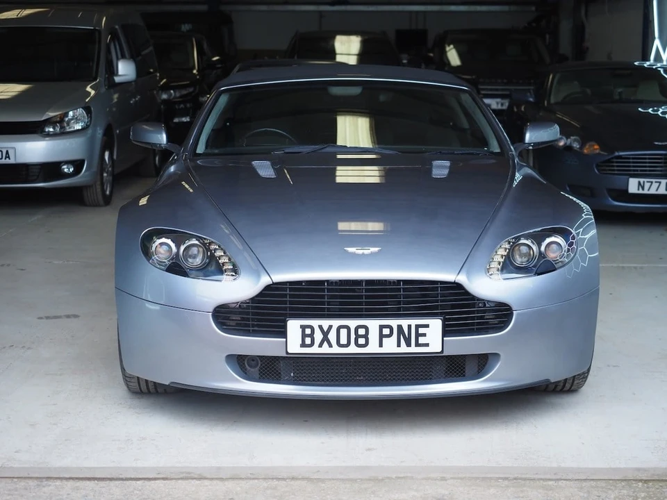 2008 Aston Martin V8 Vantage (2006-2017) - Image 23 of 30