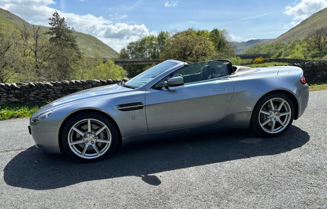 2008 Aston Martin V8 Vantage (2006-2017) - Image 2 of 30