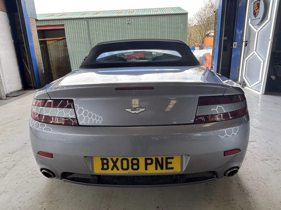 2008 Aston Martin V8 Vantage (2006-2017) - Image 13 of 30