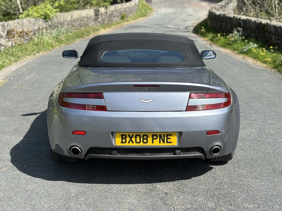 2008 Aston Martin V8 Vantage (2006-2017) - Image 20 of 30