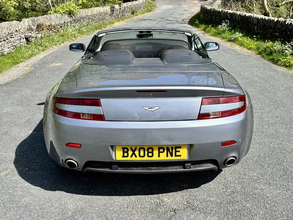 2008 Aston Martin V8 Vantage (2006-2017) - Image 7 of 30