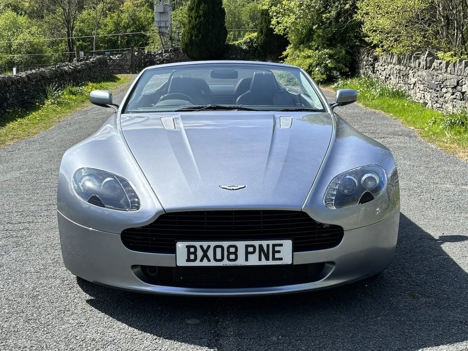 2008 Aston Martin V8 Vantage (2006-2017) - Image 4 of 30