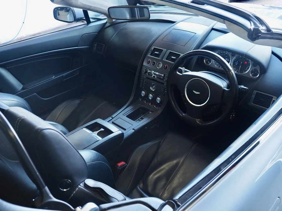 2008 Aston Martin V8 Vantage (2006-2017) - Image 29 of 30
