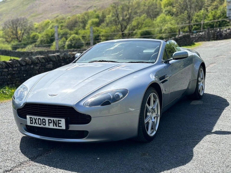 2008 Aston Martin V8 Vantage (2006-2017) - Image 3 of 30