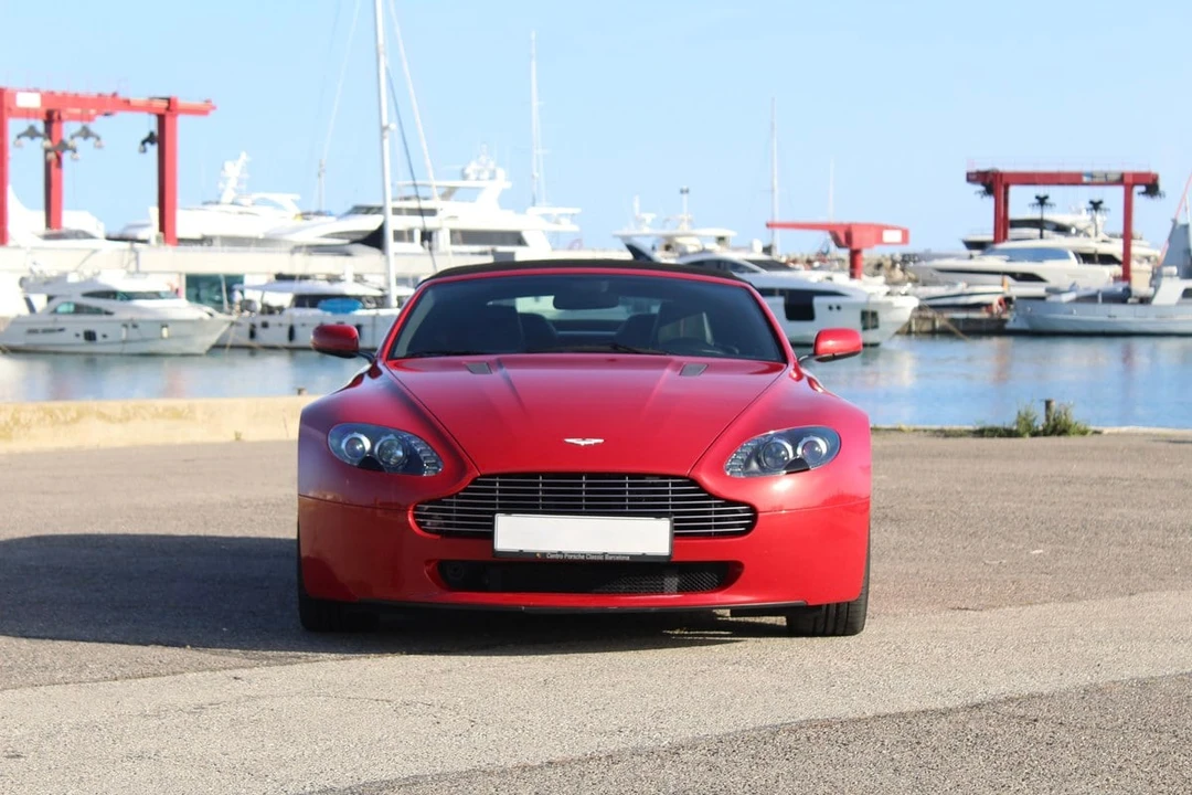 2008 Aston Martin V8 Vantage (2006-2017) - Image 30 of 31