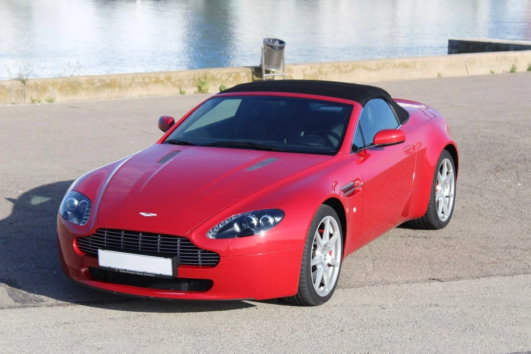 2008 Aston Martin V8 Vantage (2006-2017) - Image 31 of 31