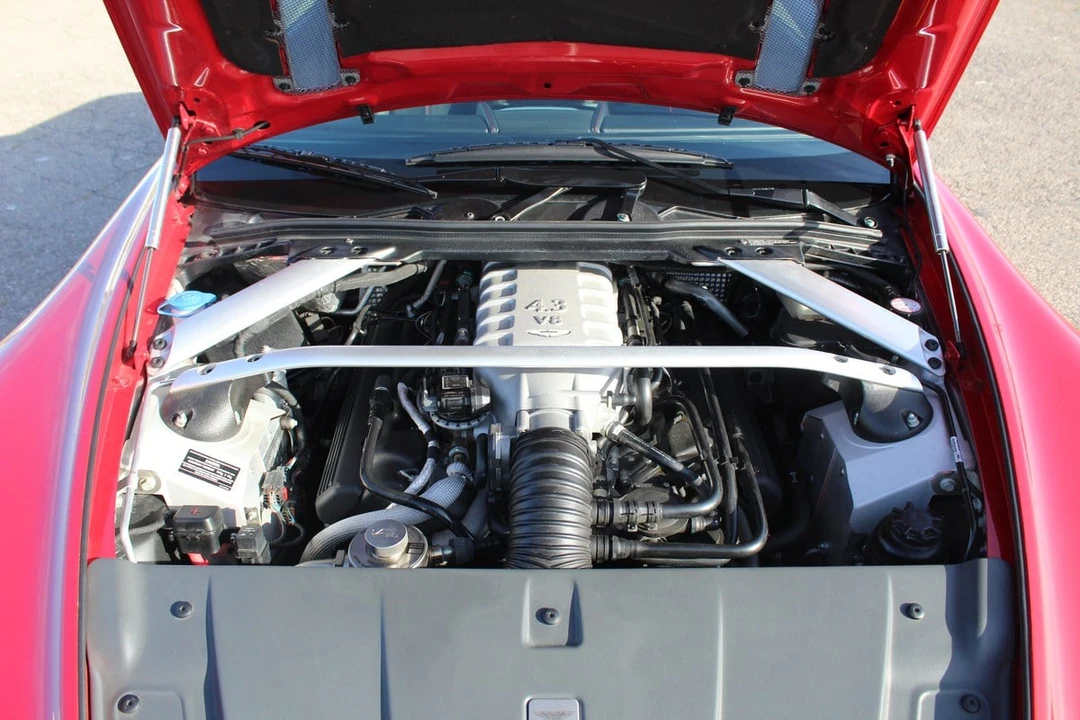 2008 Aston Martin V8 Vantage (2006-2017) - Image 7 of 31