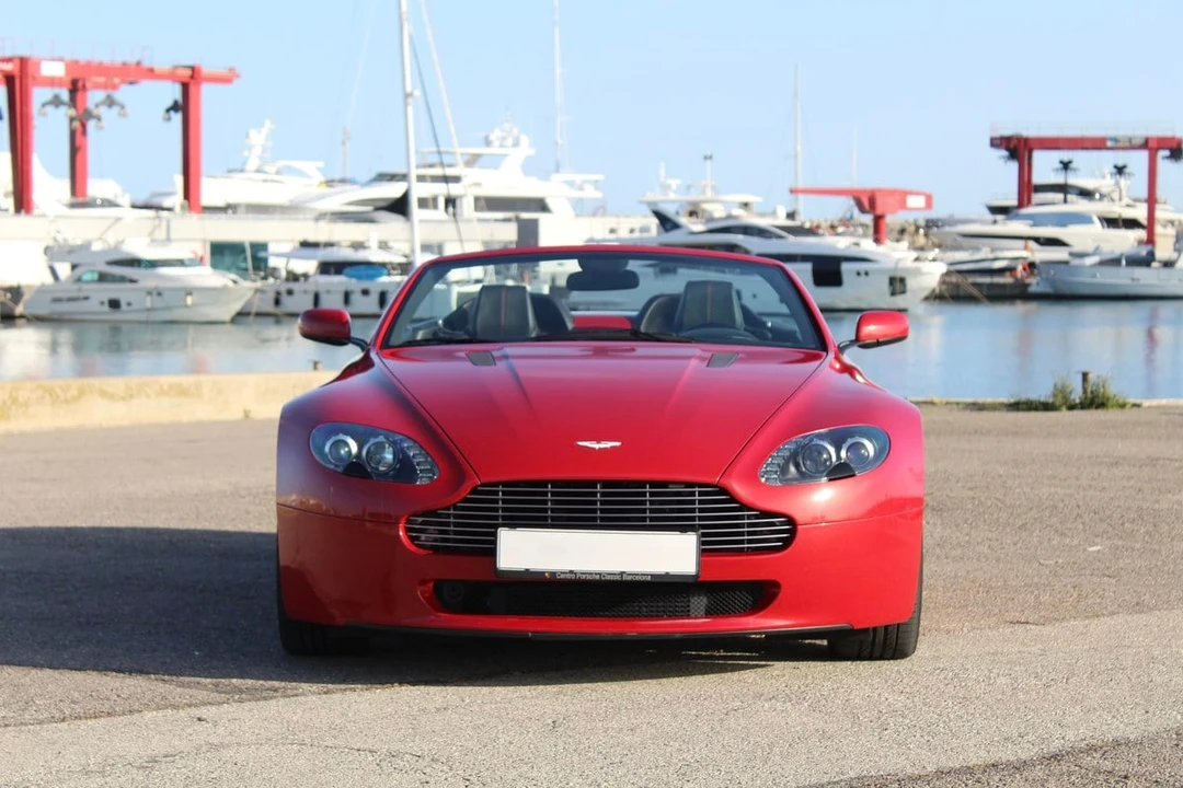 2008 Aston Martin V8 Vantage (2006-2017) - Image 2 of 31