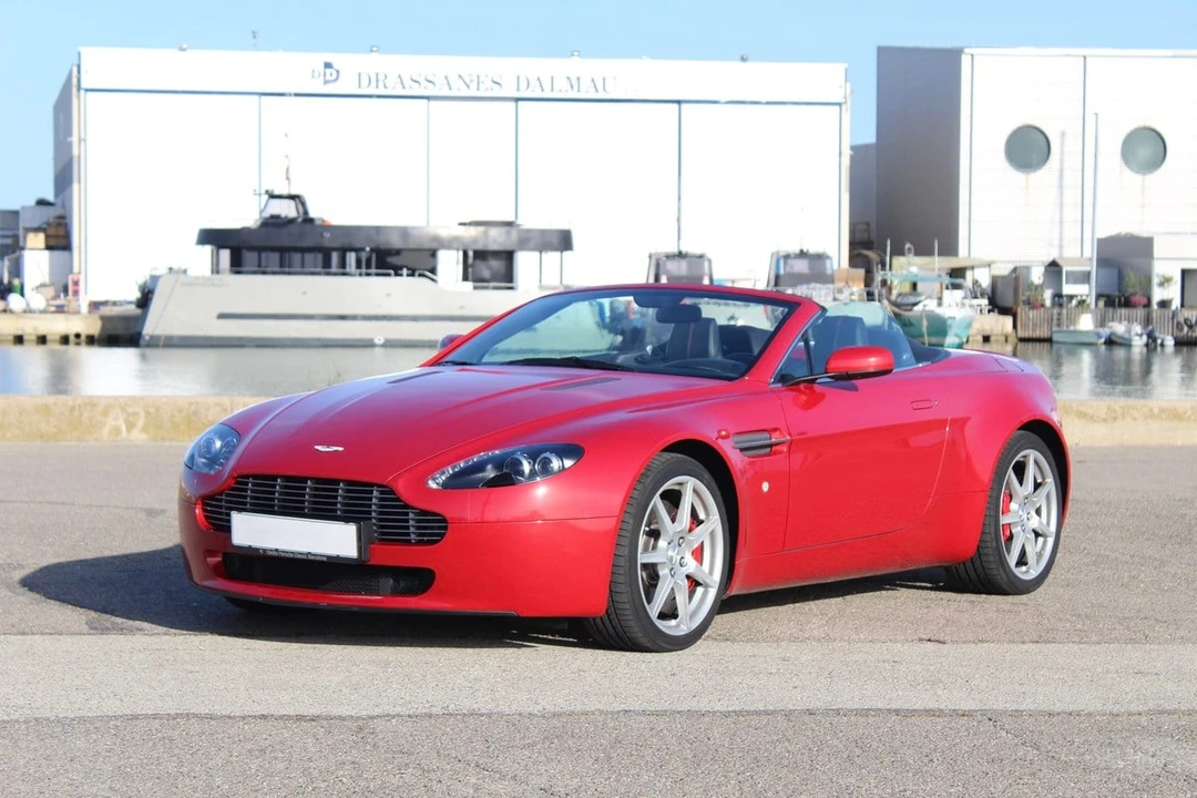 2008 Aston Martin V8 Vantage (2006-2017) - Image 3 of 31