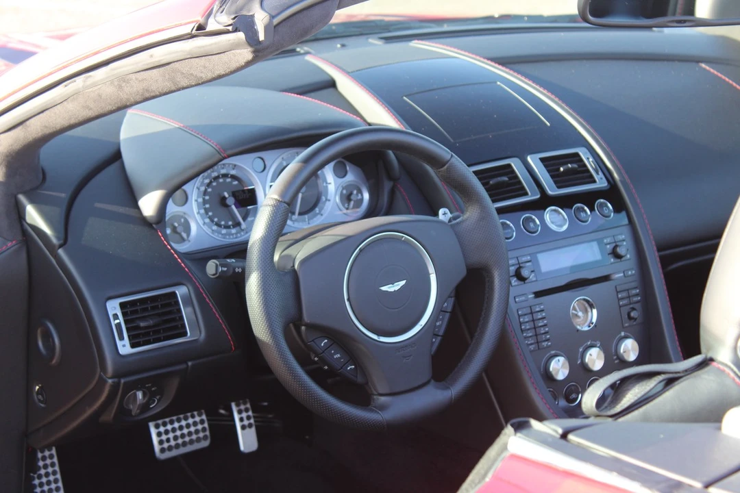 2008 Aston Martin V8 Vantage (2006-2017) - Image 6 of 31