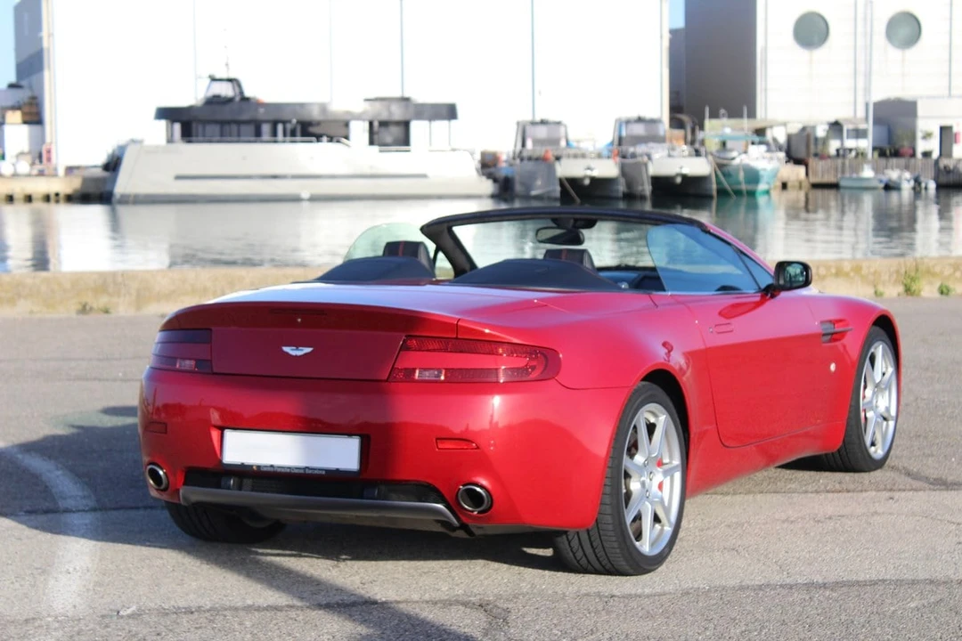 2008 Aston Martin V8 Vantage (2006-2017) - Image 15 of 31