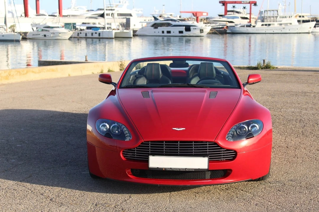 2008 Aston Martin V8 Vantage (2006-2017) - Image 16 of 31