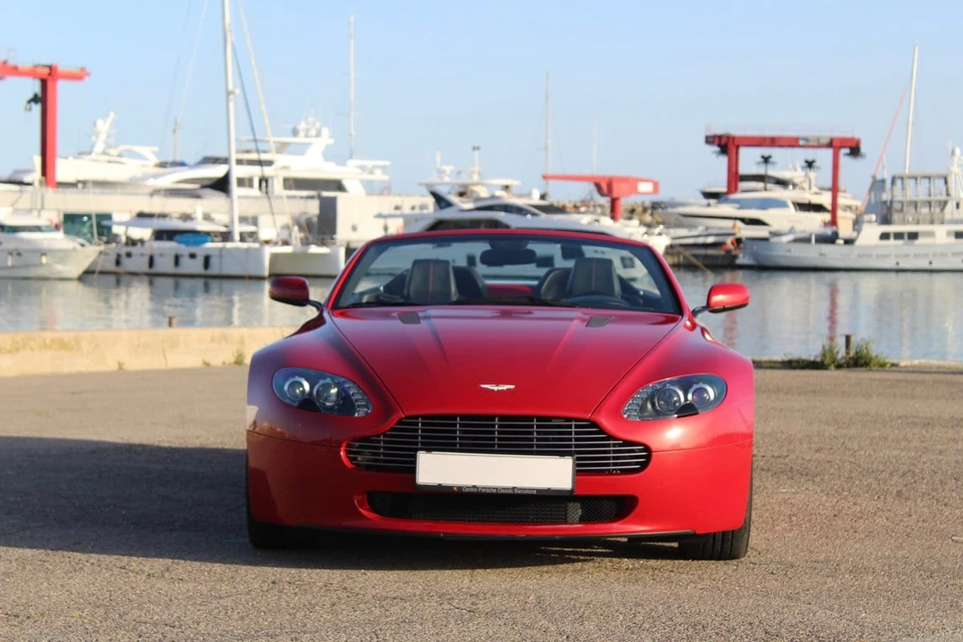 2008 Aston Martin V8 Vantage (2006-2017) - Image 20 of 31