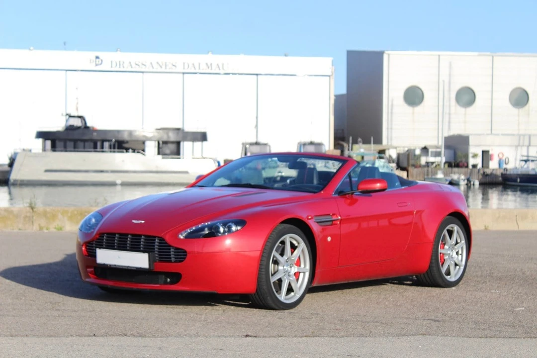 2008 Aston Martin V8 Vantage (2006-2017) - Image 23 of 31