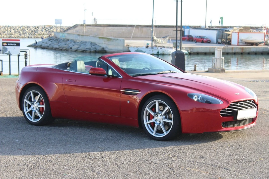 2008 Aston Martin V8 Vantage (2006-2017) - Image 24 of 31