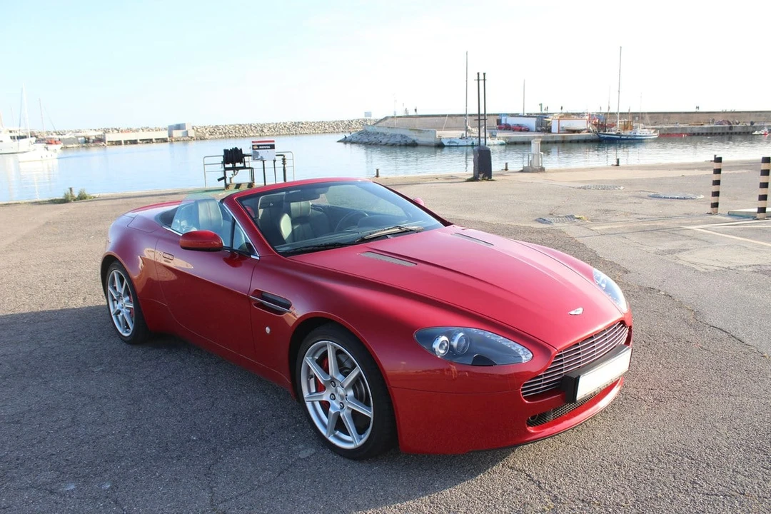 2008 Aston Martin V8 Vantage (2006-2017) - Image 25 of 31