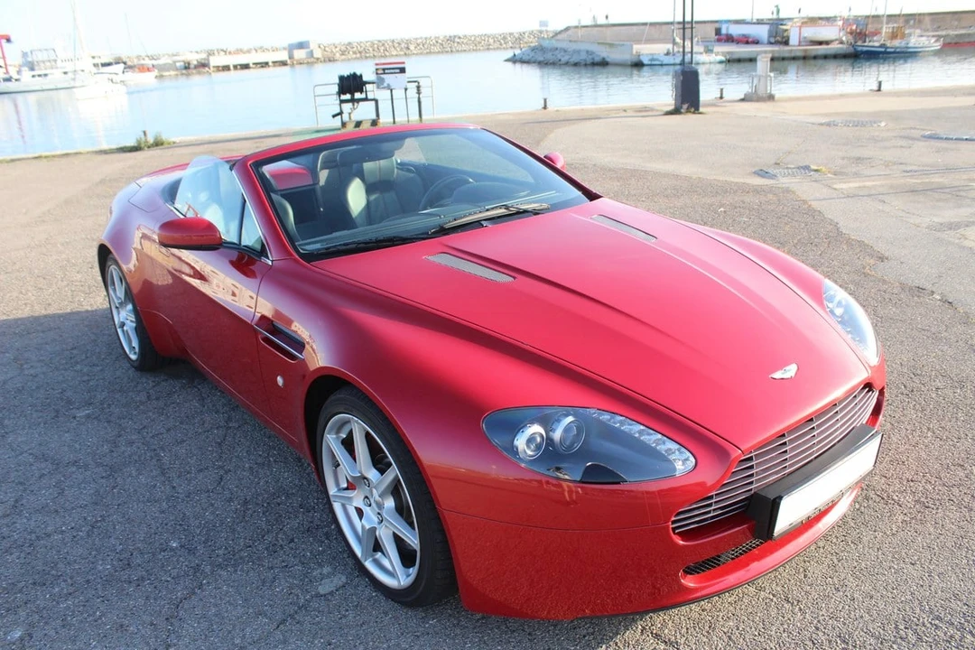 2008 Aston Martin V8 Vantage (2006-2017) - Image 26 of 31