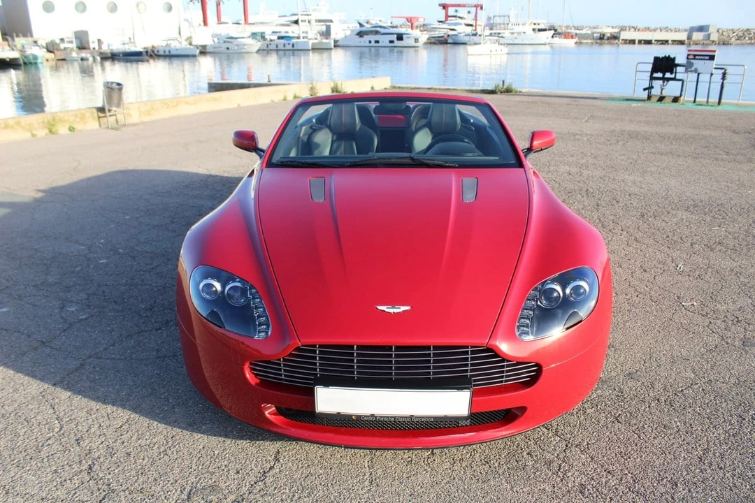 2008 Aston Martin V8 Vantage (2006-2017) - Image 27 of 31