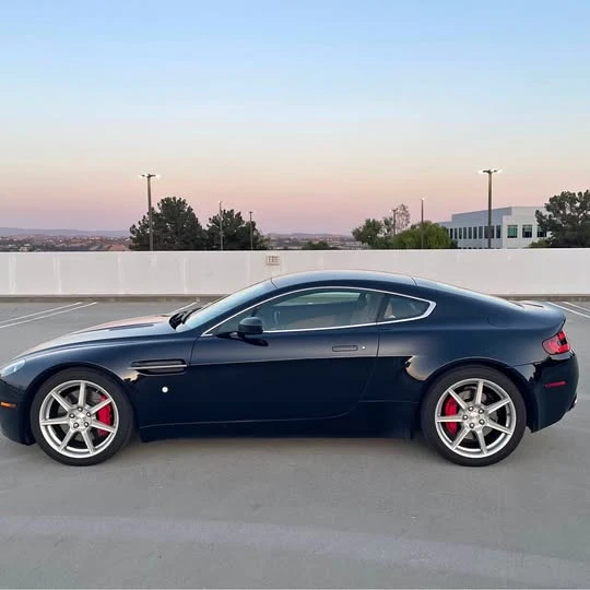 2008 Aston Martin V8 Vantage (2006-2017) - Image 1 of 1