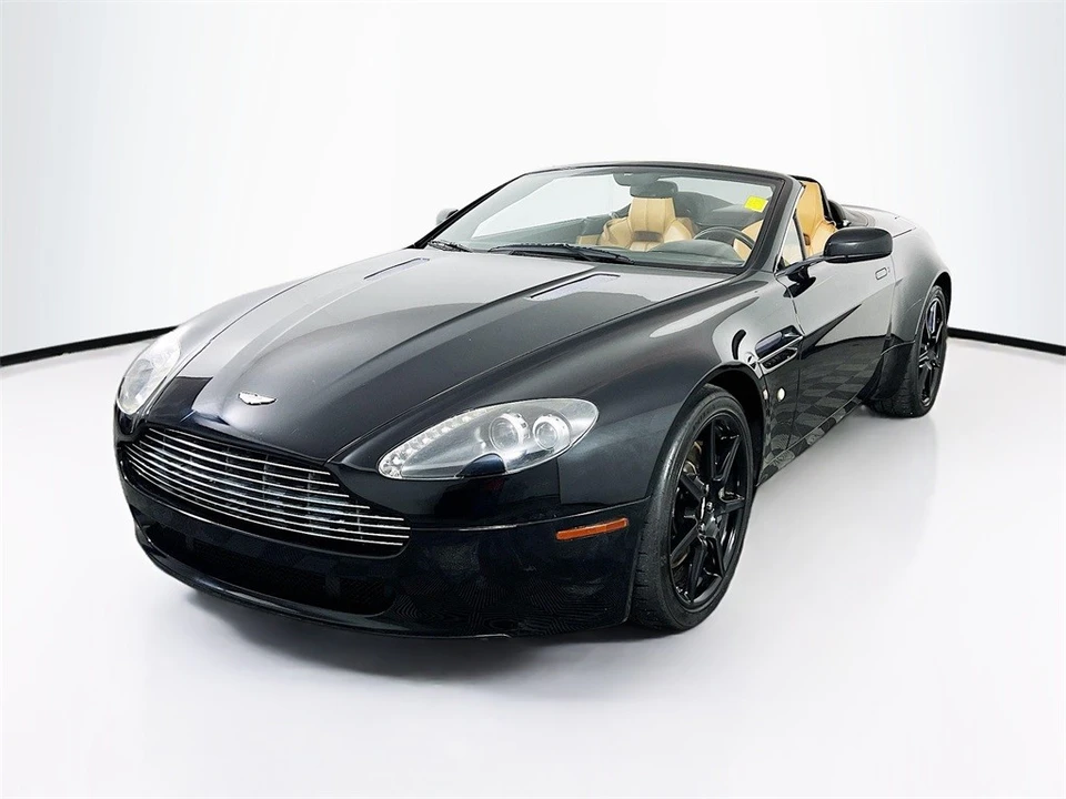 2008 Aston Martin V8 Vantage (2006-2017) - Image 3 of 12