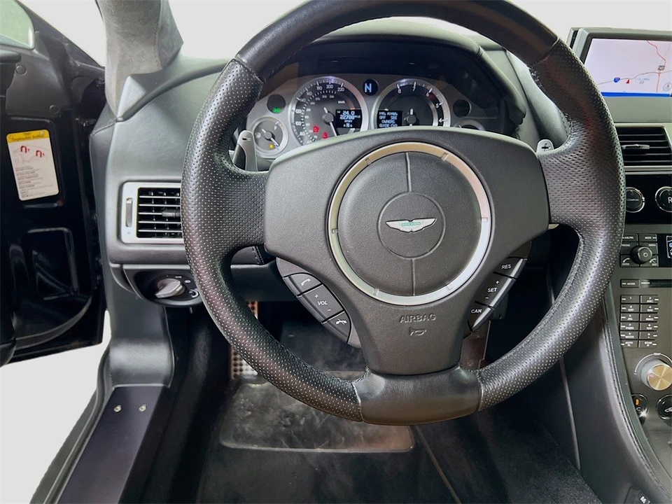 2008 Aston Martin V8 Vantage (2006-2017) - Image 12 of 12