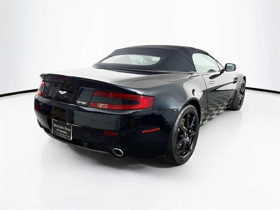 2008 Aston Martin V8 Vantage (2006-2017) - Image 7 of 12