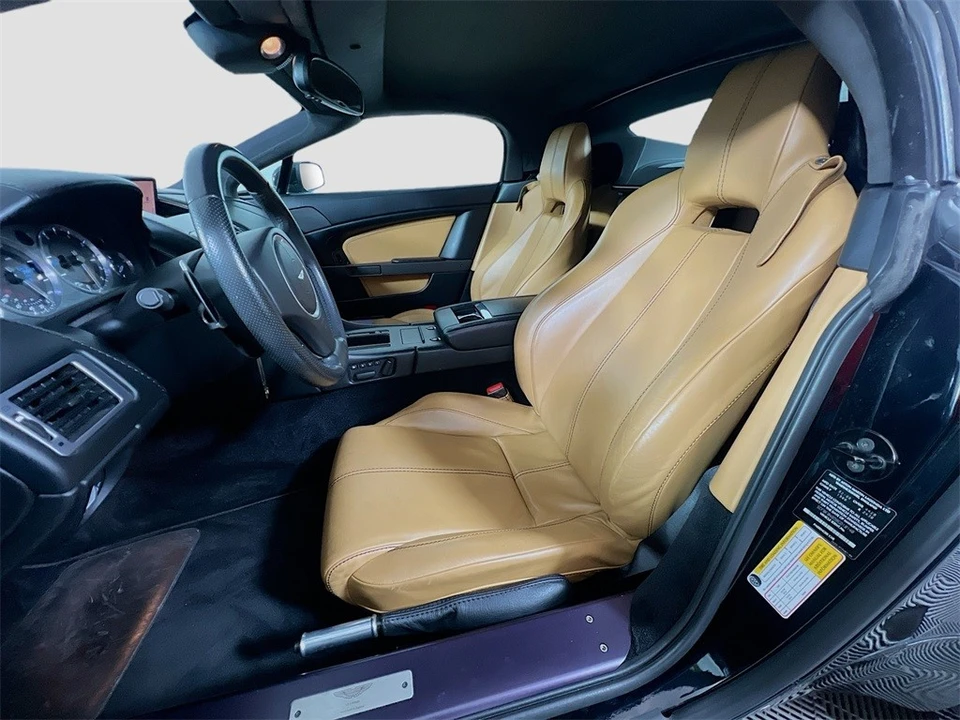 2008 Aston Martin V8 Vantage (2006-2017) - Image 11 of 12