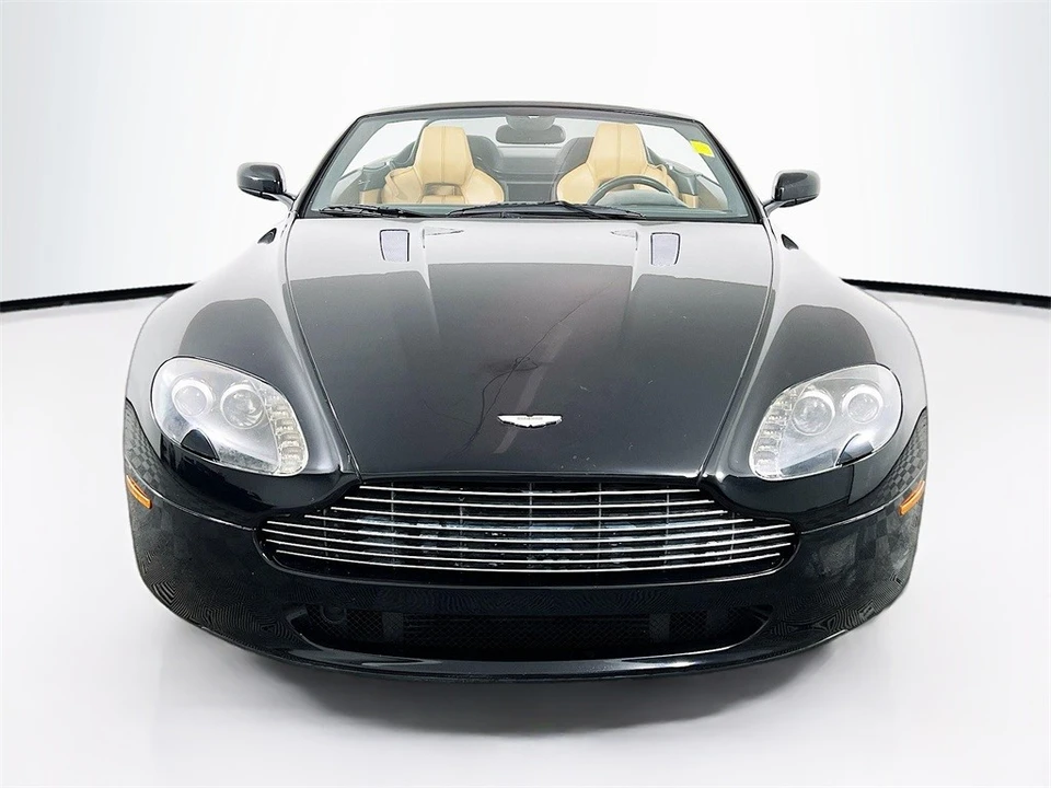 2008 Aston Martin V8 Vantage (2006-2017) - Image 2 of 12