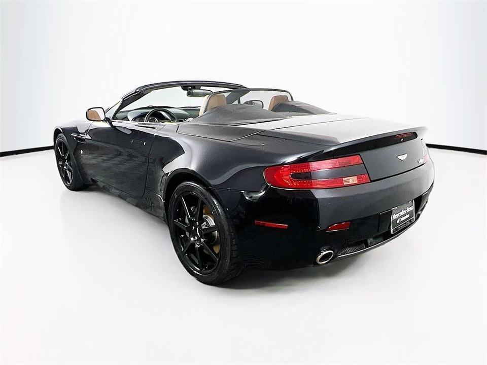 2008 Aston Martin V8 Vantage (2006-2017) - Image 5 of 12
