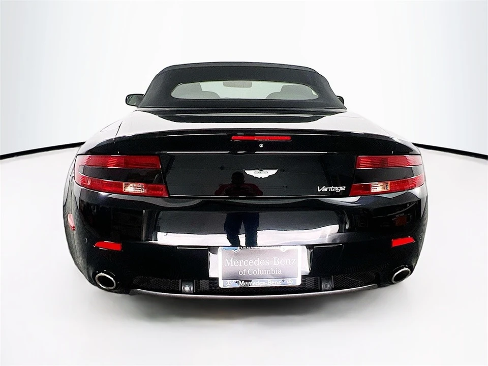 2008 Aston Martin V8 Vantage (2006-2017) - Image 6 of 12