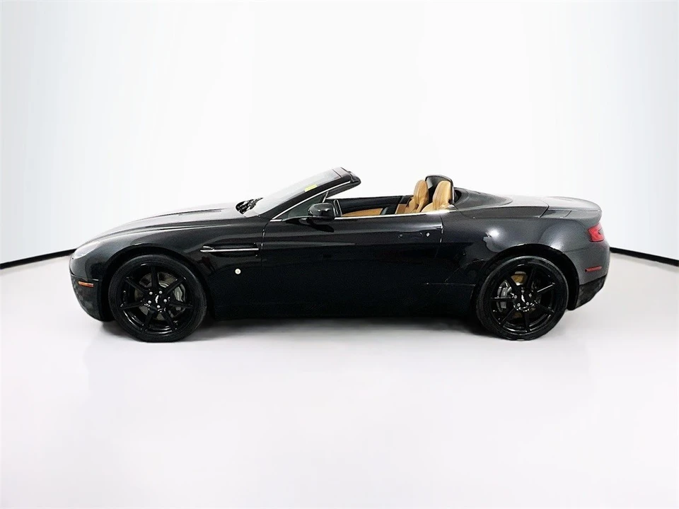 2008 Aston Martin V8 Vantage (2006-2017) - Image 4 of 12