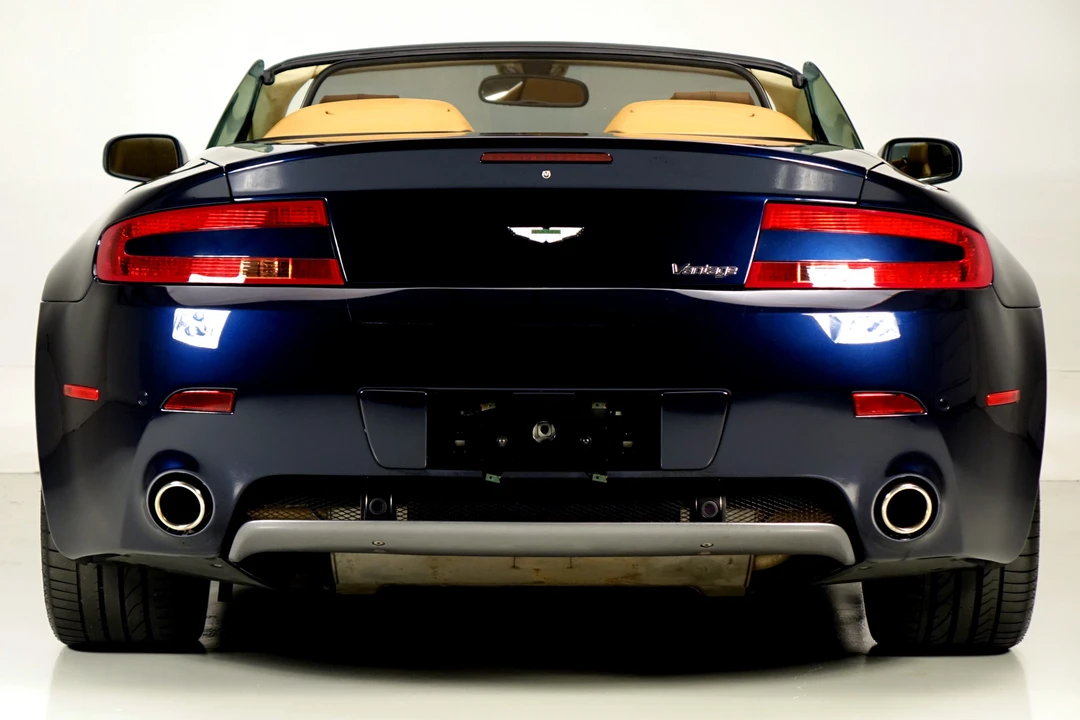 2008 Aston Martin V8 Vantage (2006-2017) - Image 16 of 31