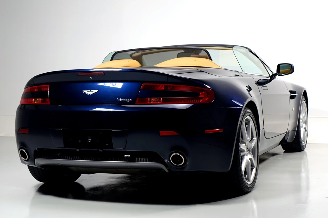 2008 Aston Martin V8 Vantage (2006-2017) - Image 15 of 31