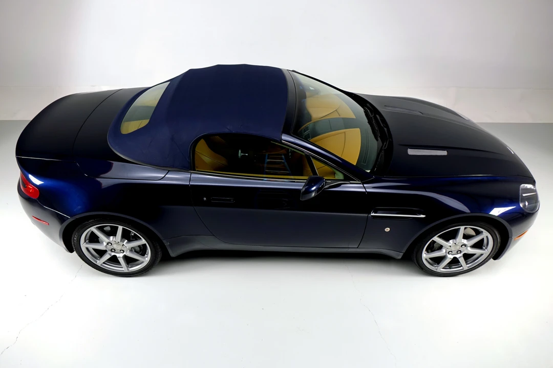 2008 Aston Martin V8 Vantage (2006-2017) - Image 11 of 31